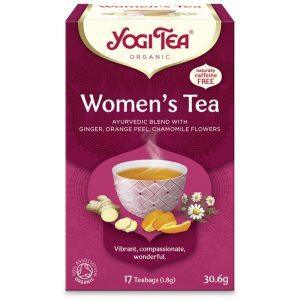 Yogi Tea Women's 30,6gr Bio