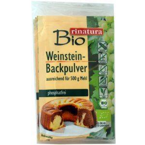 Μπέικιν Πάουντερ 3x18γρ (Χωρίς Γλουτένη) Bio