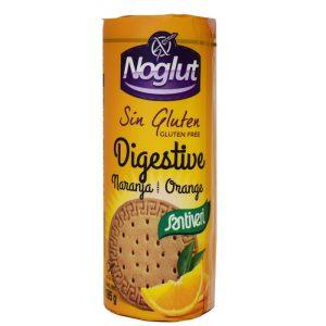 Μπισκότα Digestive Πορτοκάλι (Χωρίς Γλουτένη) 195γρ