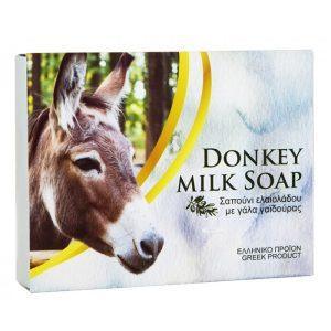 Σαπούνι Γάλα Γαϊδούρας 100γρ