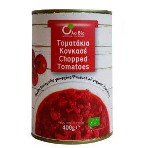 Τοματάκια Κον Κασέ 400γρ Bio