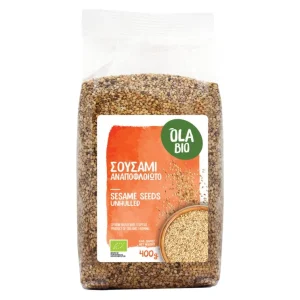 Σουσάμι 400γρ Bio
