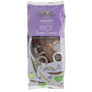 Ρυζογκοφρέτες Χαρούπι 100γρ (Χωρίς Γλουτένη) Bio