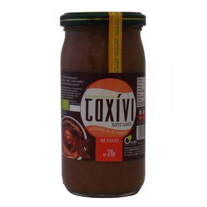 Ταχίνι με Κακάο Αγαύη 370γρ Bio