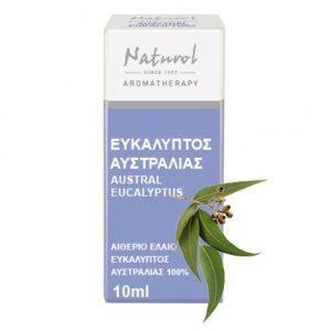 Αιθέριο Έλαιο Ευκάλυπτος 10ml
