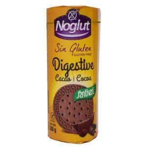 Μπισκότα Digestive Κακάο (Χωρίς Γλουτένη) 200γρ