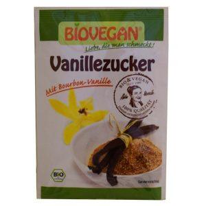 Βανίλια Ζάχαρη Μείγμα 4x8γρ Bio