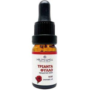 Τριαντάφυλλο αρωματικό έλαιο 10ml