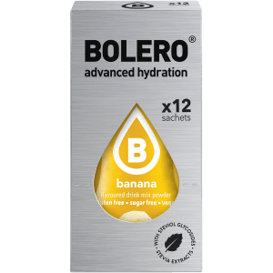 Μπανάνα - Banana Bolero χυμός σε σκόνη για 500ml 12x3g