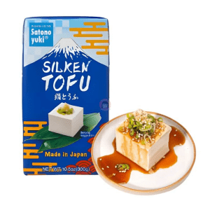 Satonoyuki Silken Tofu 300gr