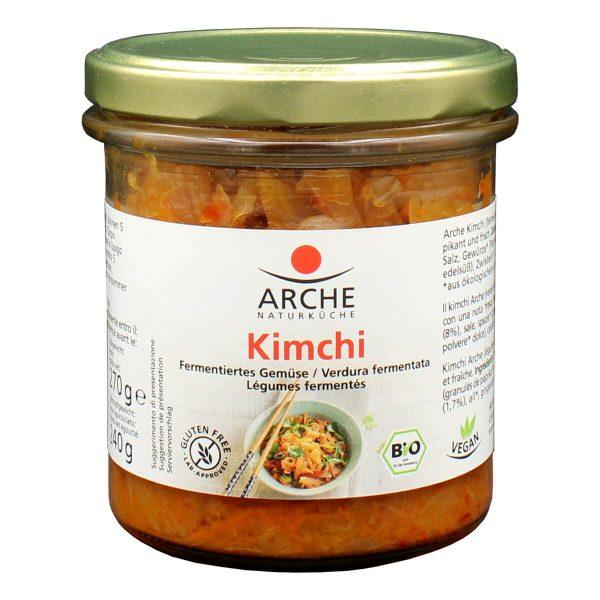 Βιολογικό Kimchi 240γρ
