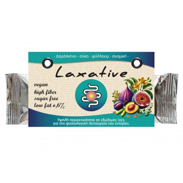 Μπάρα Laxative 50g