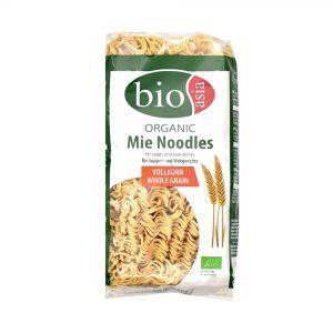 Bio Mie Noodles Wholegrain 250g Bioasia