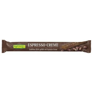 Stick Σοκολάτα Mε Γέμιση Kρέμα Espresso 22g Bio