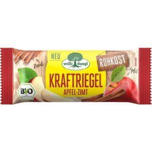 Βιολογική Μπάρα Μήλο - Κανέλα 30g