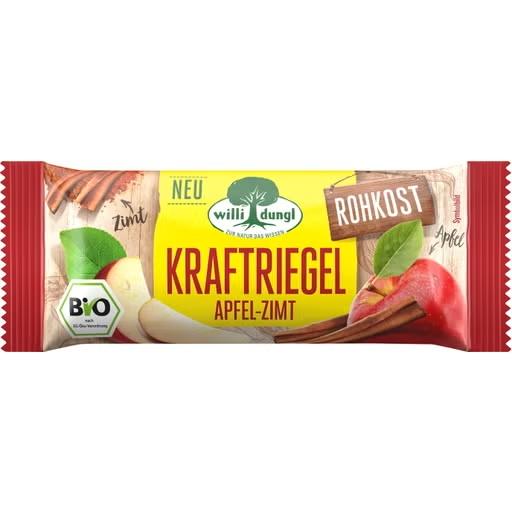 Βιολογική Μπάρα Μήλο - Κανέλα 30g