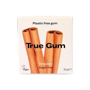 True Gum Cinnamon Τσίχλα με Γεύση Κανέλας 21g