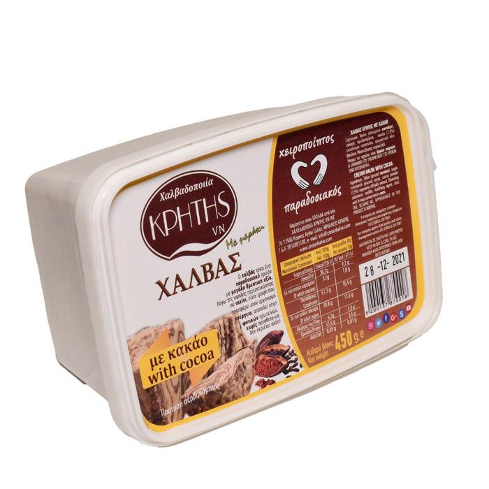 Χαλβάς κακάο 450g