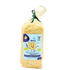 Παιδικός Κατσικίσιος Τραχανάς με Φρέσκο Γάλα 450g Whynut